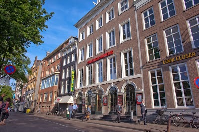 Hotel Monopole, Amsterdam, Netherlands
