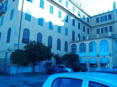 Hermitage, Genoa, Italy