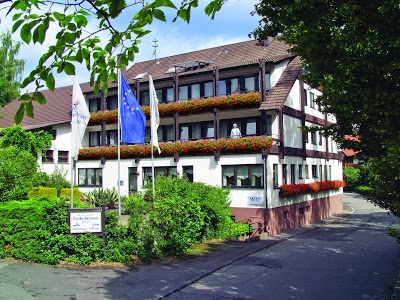Akzent Hotel Frankenbrunnen, Wallduern, Germany