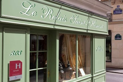 Le Relais Saint Honor, Paris, France