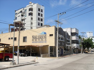 San Andres Noble House Hotel, San Andres, Colombia