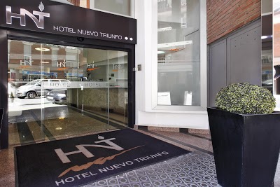Hotel Nuevo Triunfo, Barcelona, Spain