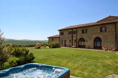 Locanda Vesuna, Trequanda, Italy