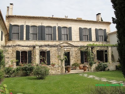 Le Mas De Peint, Arles, France
