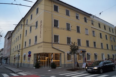 Hotel Hofwirt, Salzburg, Austria