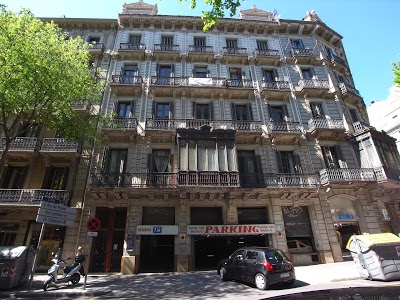 Fashion House, Barcelona, Spain