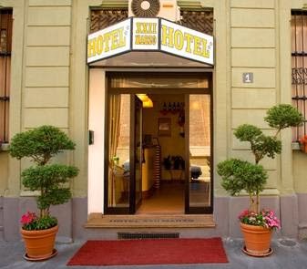 Hotel XXII Marzo, Milan, Italy