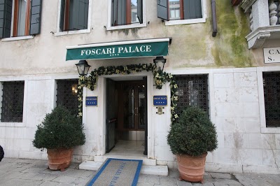 Hotel Foscari Palace, Venice, Italy