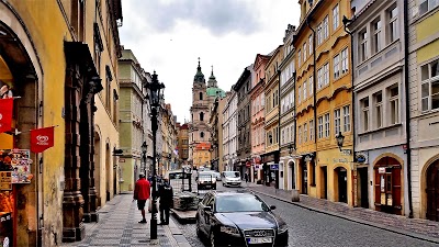 Domus Balthasar Design Hotel, Prague, Czech Republic