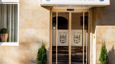 Hotel Weber, Cologne, Germany