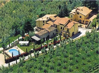 Il Piastrino, Vinci, Italy