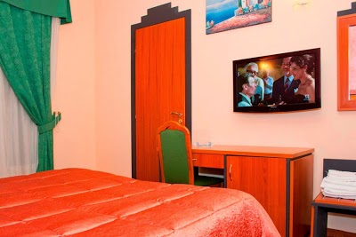 Hotel Serena, palermo, Italy