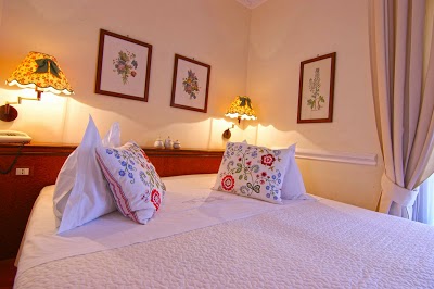 Hotel Marghera, Rome, Italy