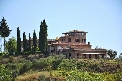 La Loggia Villa Gloria, Castelnuovo Berardenga, Italy