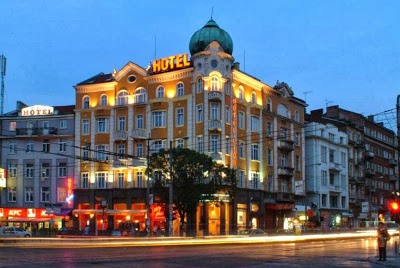 Hotel Lion Sofia, Sofia, Bulgaria