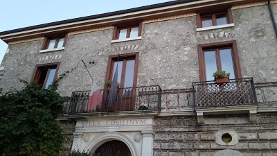 Villa Cosilinvm, Padula, Italy