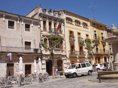 L', Bocairente, Spain