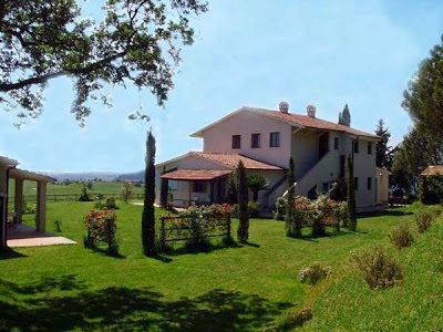 Quercia Rossa, Manciano, Italy