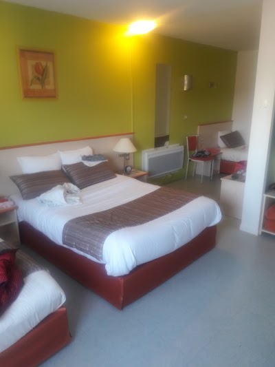 Hotel Tambourin, Vitry-le-Francois, France