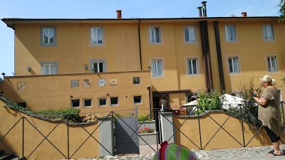 Antico Albergo Terme, Bagni di Lucca, Italy