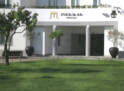 M'AR De AR Muralhas, Evora, Portugal