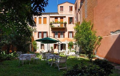 Casa del Melograno, Venice, Italy