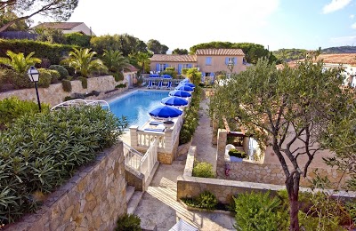 hotel Le Jas Neuf, Sainte-Maxime, France