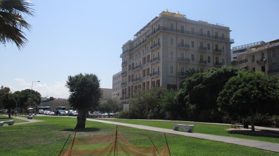 GDM Megaron, Heraklion, Greece