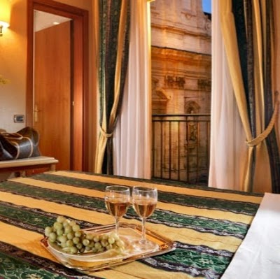 Hotel Colonna, Frascati, Italy