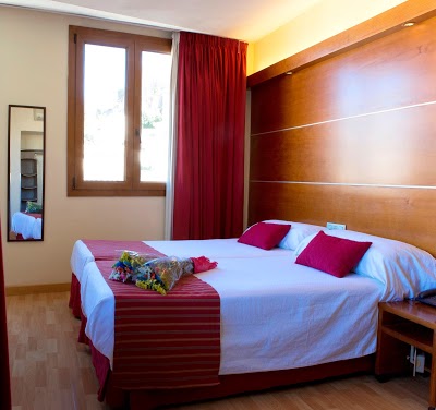 Hotel Puerta De Las Granadas, Granada, Spain