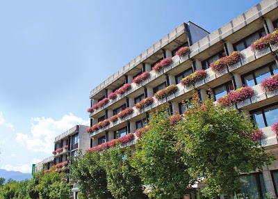 Hotel Krim, Bled, Slovenia