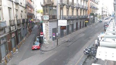 Hotel Clarean, Naples, Italy