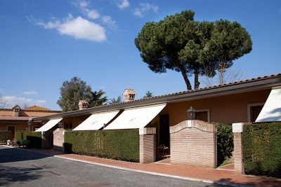 Piccolo Borgo, Rome, Italy