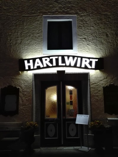 Gasthof Hartlwirt, Salzburg, Austria