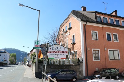 Vogelweiderhof, Salzburg, Austria