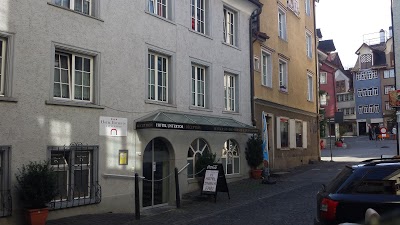 Untertor, Altstaetten, Switzerland