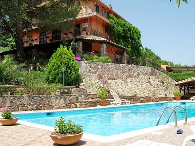 Agriturismo Al Poggetto, Santa Cristina Gela, Italy