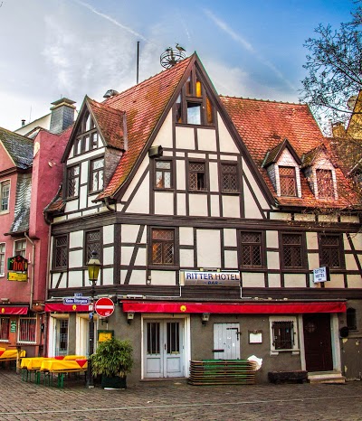 Ritter Hotel, Frankfurt, Germany