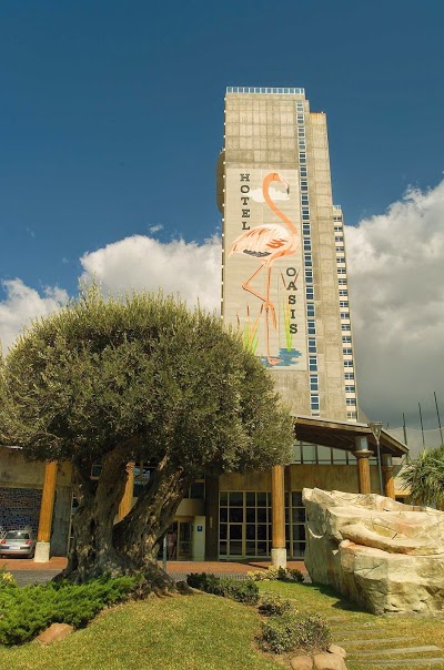 Hotel Flamingo Oasis, Benidorm, Spain