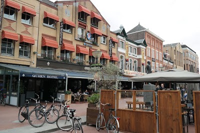 Queen Hotel, Eindhoven, Netherlands