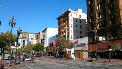 Aida Plaza Hotel, San Francisco, United States of America