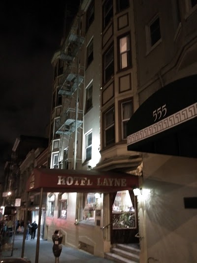 Layne Hotel, San Francisco, United States of America
