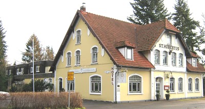 Hotel Forsthaus St Hubertus, Luebeck, Germany