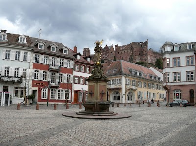 Hotel Classic Inn, Heidelberg, Germany