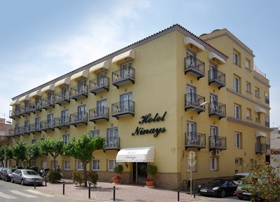 Hotel Ninays, Lloret de Mar, Spain