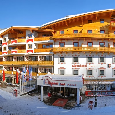 Alpenhotel Saalbach, Saalbach-Hinterglemm, Austria