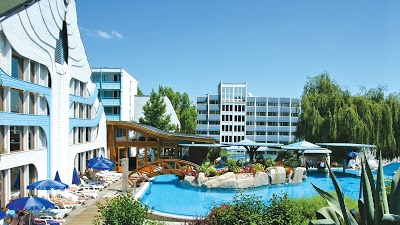 Hotel Naturmed Carbona, Heviz, Hungary