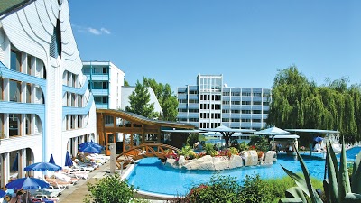 Hotel Naturmed Carbona, Heviz, Hungary