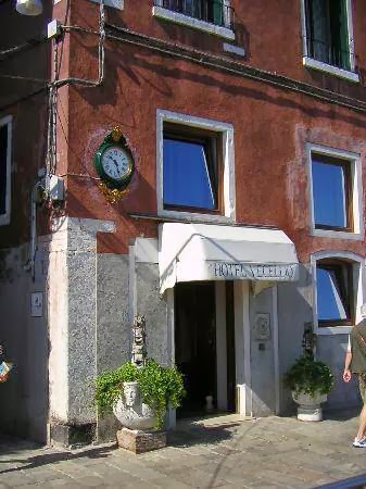 Hotel Vecellio, Venice, Italy