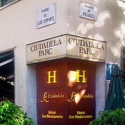 La Ciudadela, Barcelona, Spain
